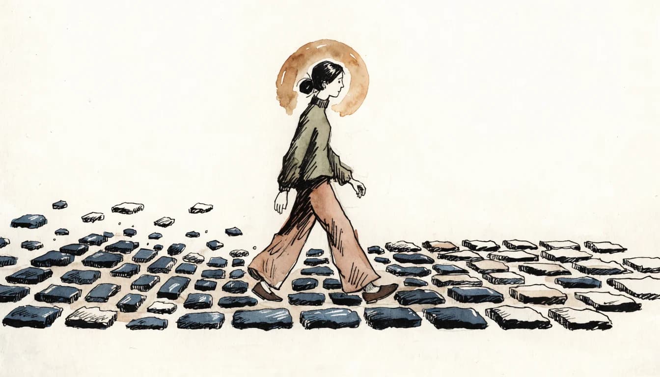Ilustração editorial sobre Como Estudar História