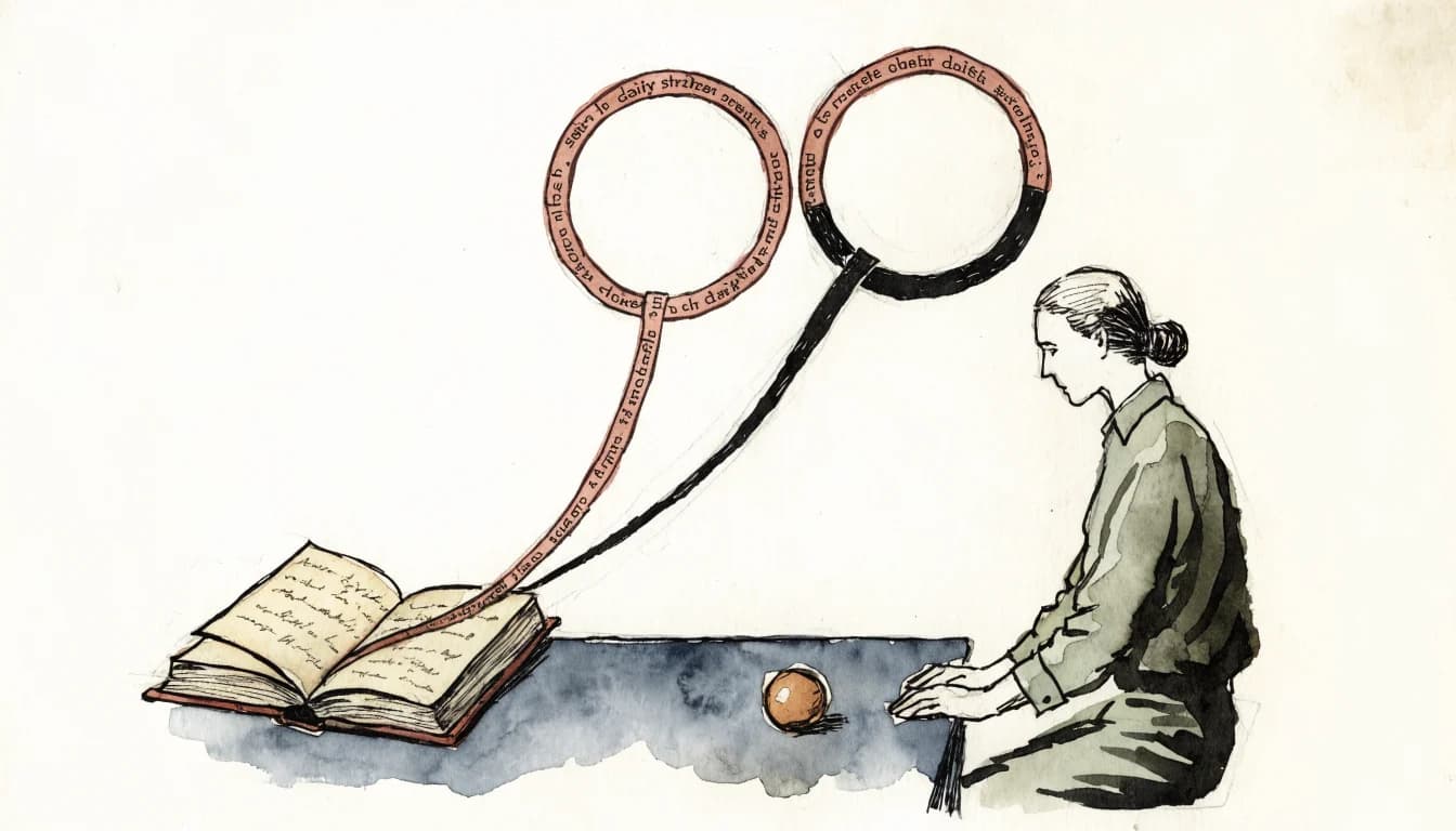Ilustração editorial sobre Publicamos o Primeiro Livro do Olavete