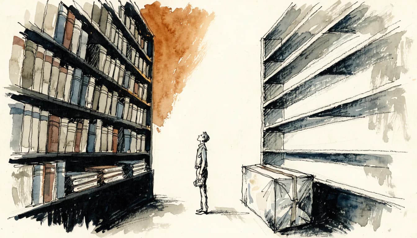 Ilustração editorial de Olavo de Carvalho e René Guénon