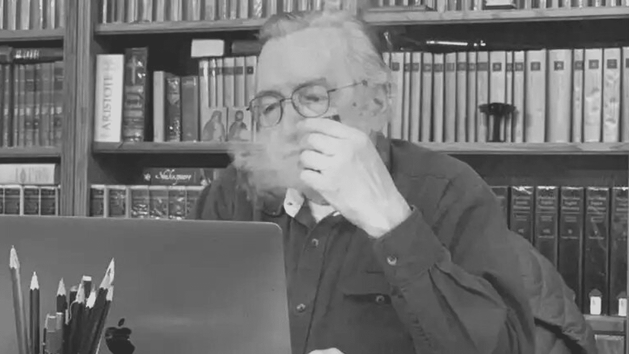 As Dicas de Olavo de Carvalho para uma Pessoa sem Rumo