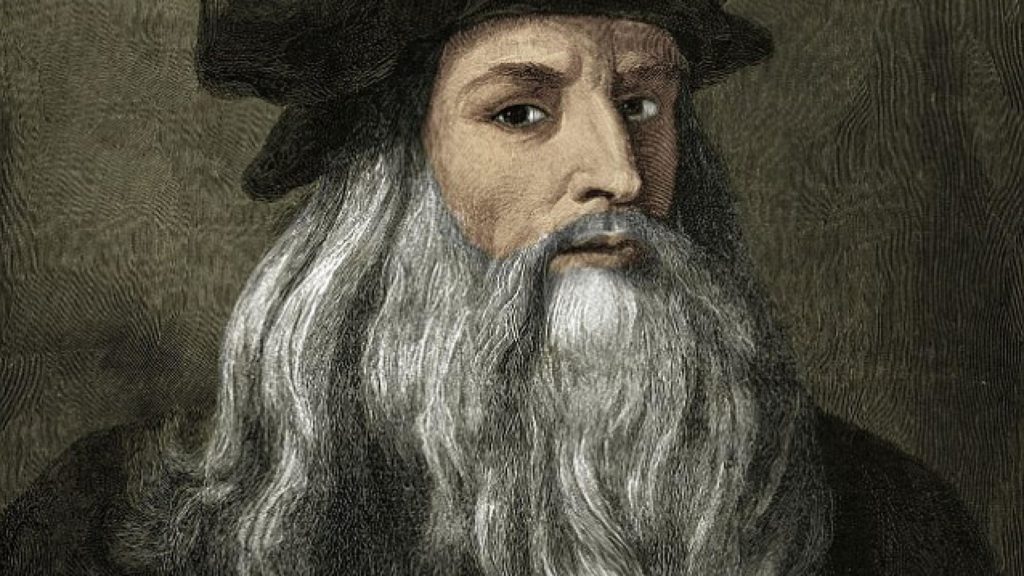 Leonardo Da Vinci: Artista e Cientista