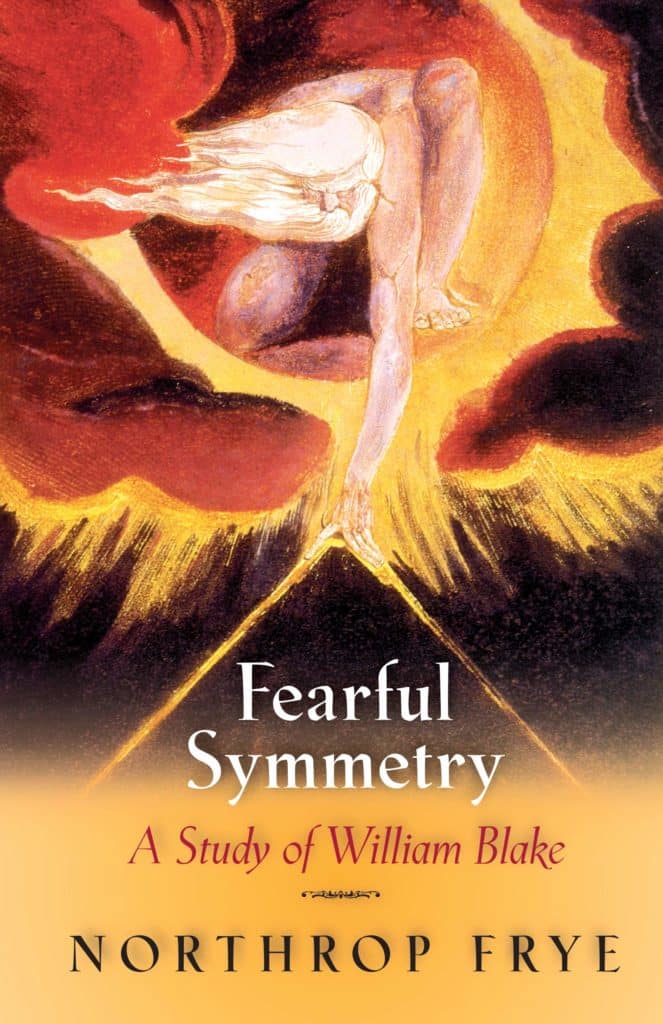 Fearful Symmetry (1947) - Northrop Frye