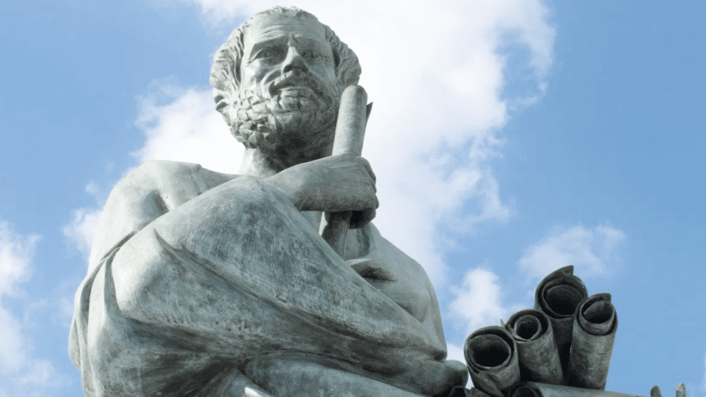 Desvendando a Teoria dos Quatro Discursos de Aristóteles: Uma Revelação de Olavo de Carvalho