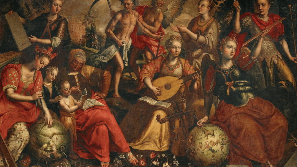 Trivium: Decifrando as Artes Liberais de Gramática, Lógica e Retórica