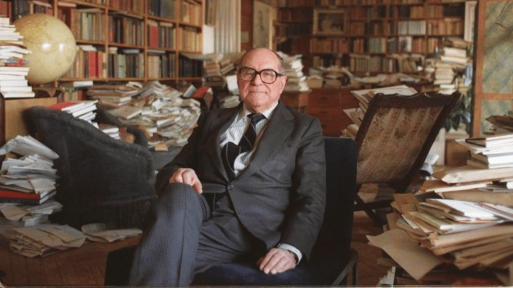 Julián Marías: Uma Jornada Profunda na Vida e Obra do Filósofo Espanhol