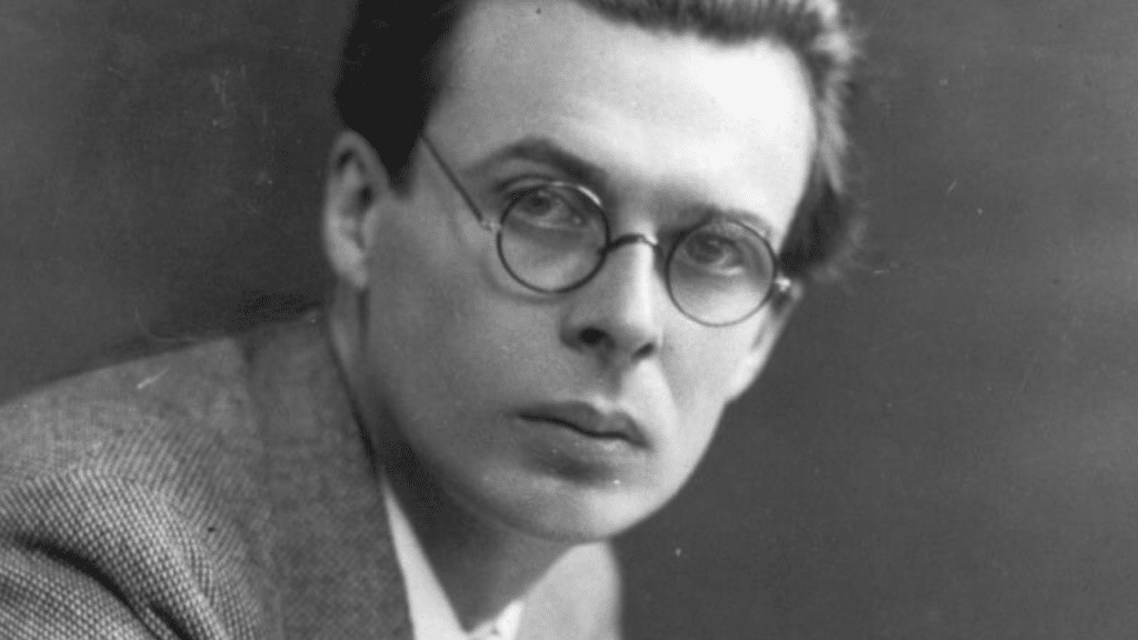Aldous Huxley: Vida e Obra do Inovador Autor de Admirável Mundo Novo