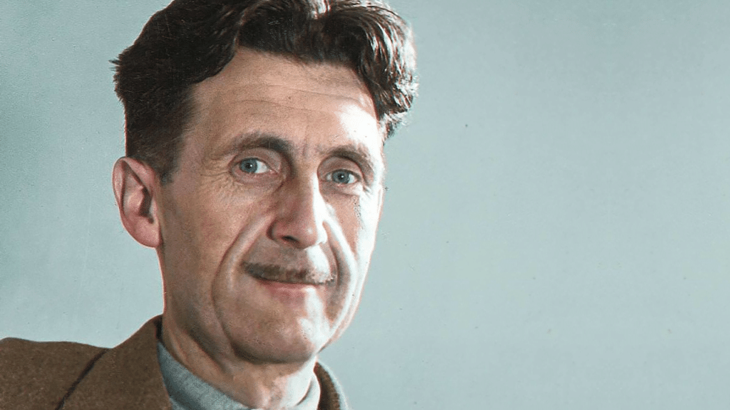 George Orwell: Uma Exploração Profunda da Vida, Obras e Impacto do Autor Visionário