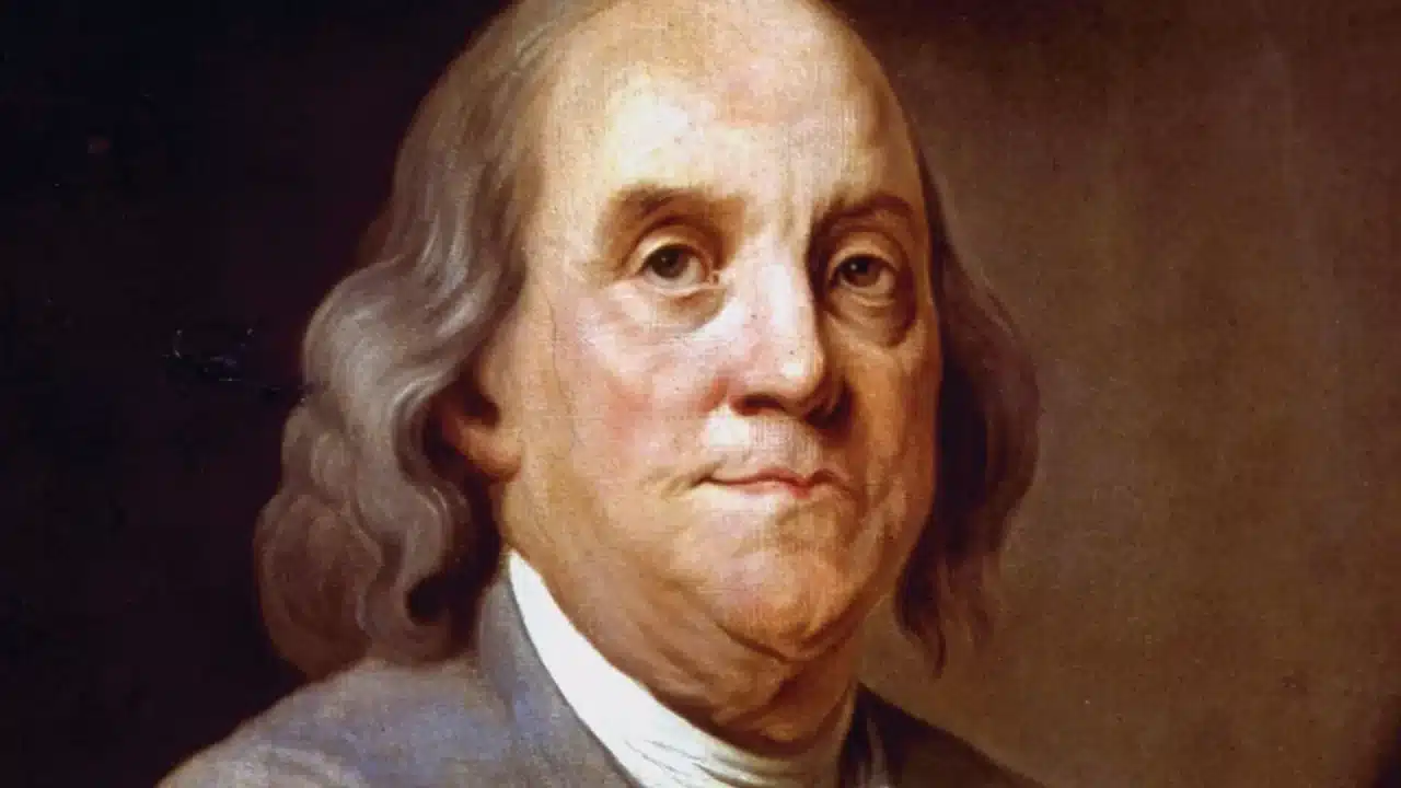 Benjamin Franklin - Inovação, Ciência e Legado