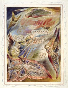 Jerusalem de William Blake