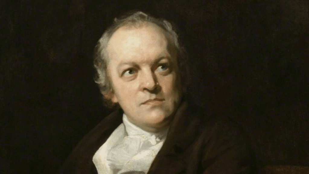 William Blake - Mestre da Poesia e Arte Visionária