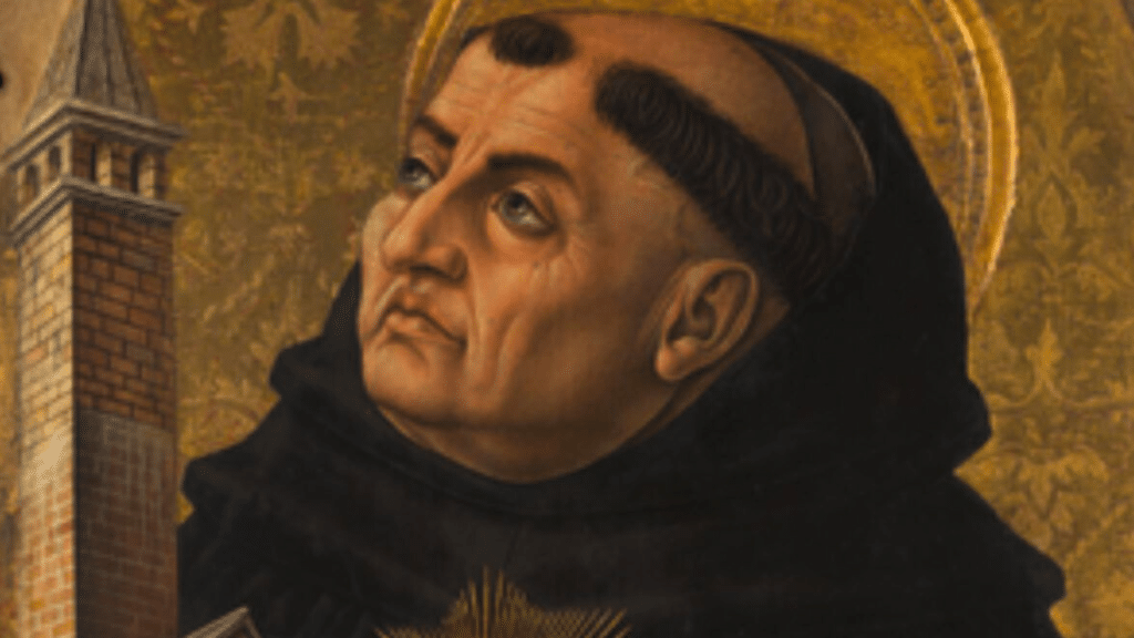 São Tomás de Aquino: Um Gigante da Filosofia Medieval e Teologia Cristã