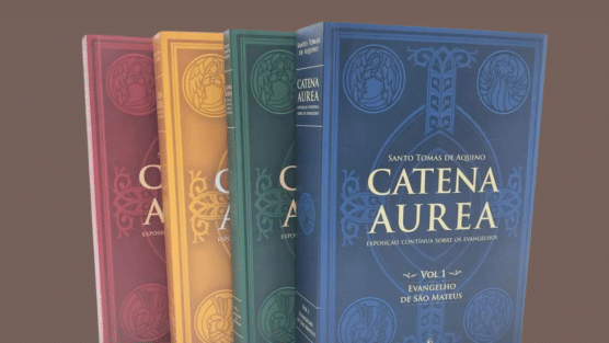 Explorando a "Catena Aurea" de São Tomás de Aquino