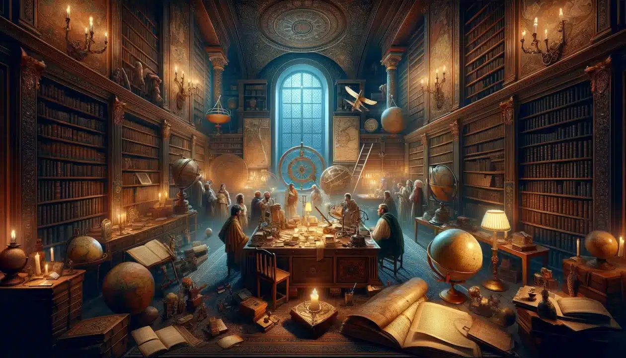 Como Estudar História: Guia para Entusiastas e Estudantes