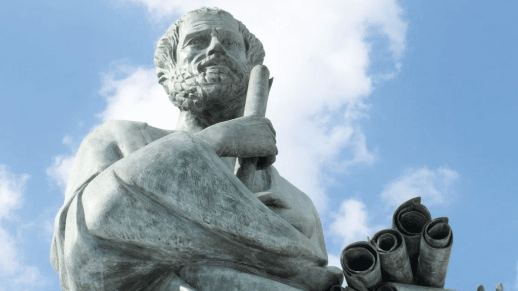 Aristóteles: O Mestre da Filosofia Ocidental