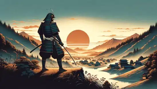 Bushido: A Alma dos Samurais e seu Impacto na Cultura Japonesa