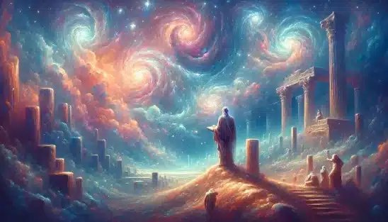 Metafísica para Iniciantes: Entendendo a Natureza do Ser e da Realidade