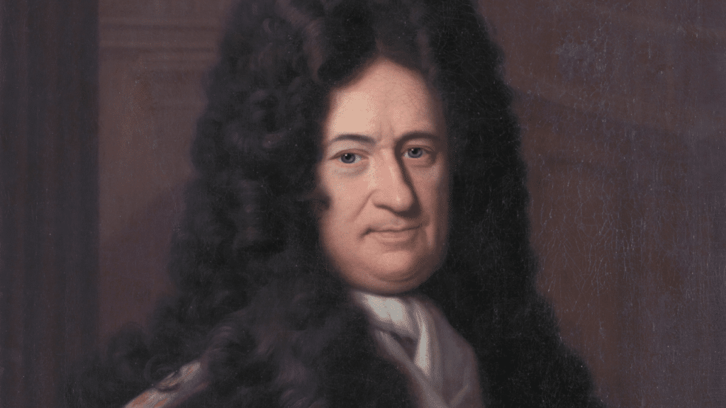 Gottfried Wilhelm Leibniz: A Mente Brilhante Por Trás do Cálculo e Muito Mais