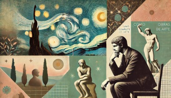 Aprenda a Ler Obras de Arte com Este Guia Simples