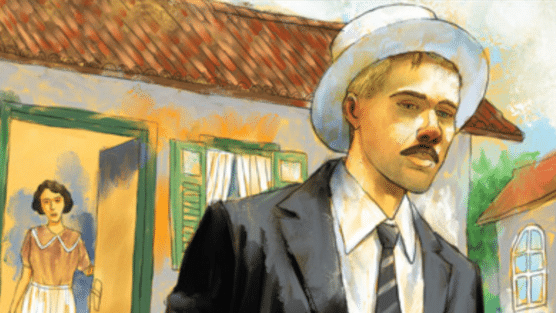 Resumo de "O feijão e o sonho" de Orígenes Lessa