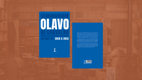O lançamento do segundo volume de Seminarium – Uma nova janela para o pensamento de Olavo de Carvalho